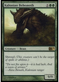 Kalonian Behemoth