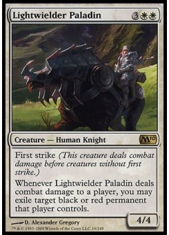 Lightwielder Paladin