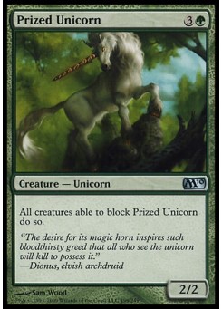 Prized Unicorn