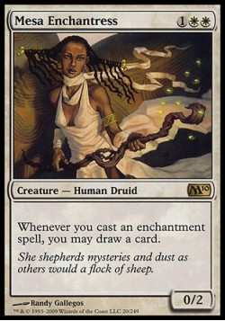 Mesa Enchantress