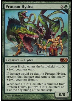 Protean Hydra