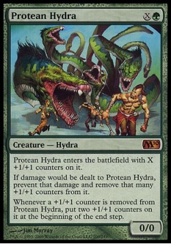 Protean Hydra