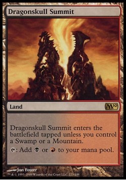 Dragonskull Summit
