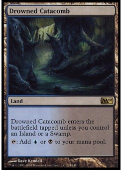 Drowned Catacomb