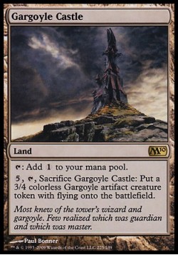Gargoyle Castle