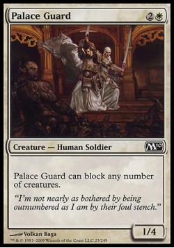 Palace Guard