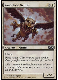 Razorfoot Griffin