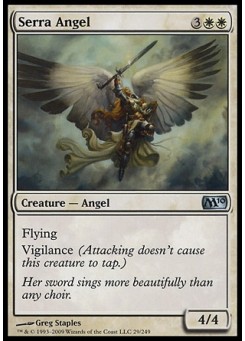 Serra Angel