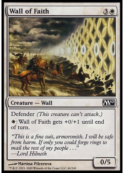 Wall of Faith