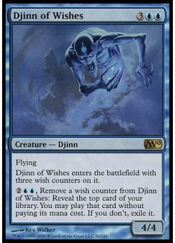 Djinn of Wishes