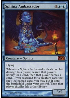 Sphinx Ambassador