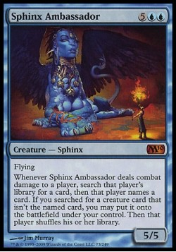 Sphinx Ambassador
