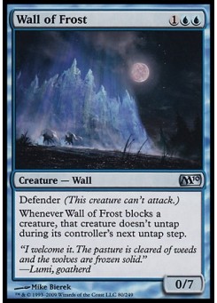 Wall of Frost