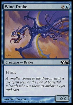 Wind Drake