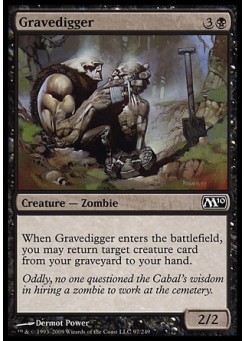 Gravedigger