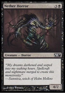 Nether Horror