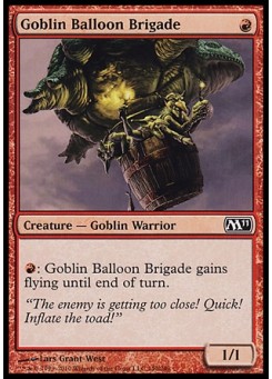 Goblin Balloon Brigade