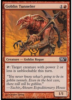 Goblin Tunneler