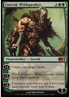 Garruk Wildspeaker