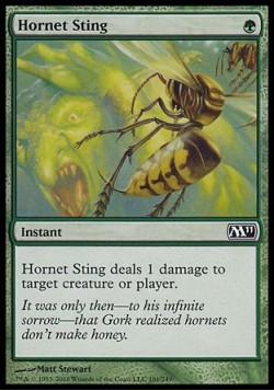 Hornet Sting