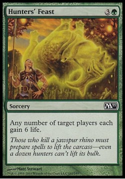 Hunters' Feast