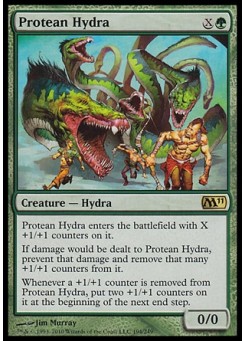 Protean Hydra