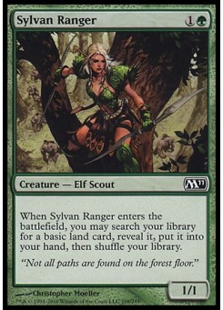 Sylvan Ranger