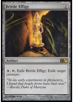 Brittle Effigy