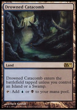 Drowned Catacomb