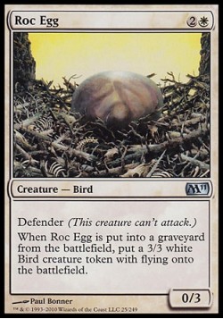 Roc Egg