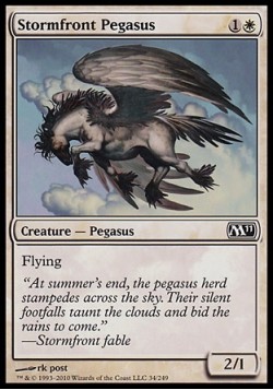 Stormfront Pegasus