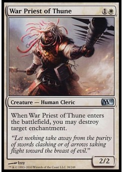 War Priest of Thune