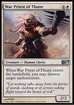War Priest of Thune