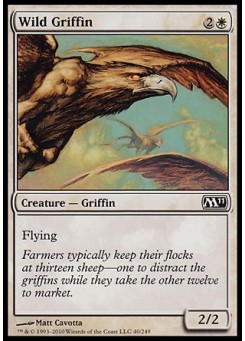 Wild Griffin