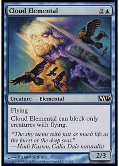 Cloud Elemental