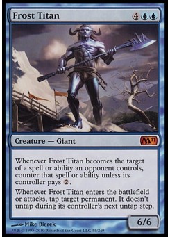 Frost Titan