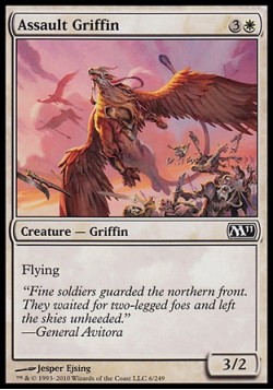 Assault Griffin