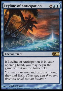 Leyline of Anticipation