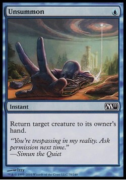 Unsummon