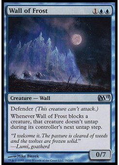 Wall of Frost