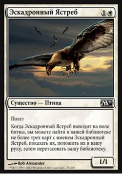 Эскадронный Ястреб