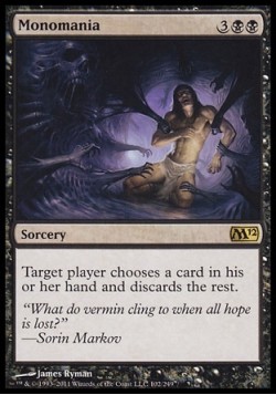 Monomania