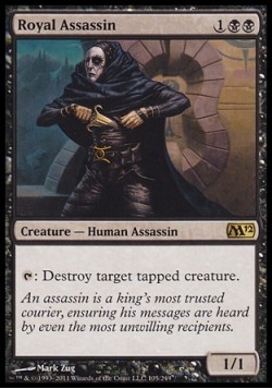 Royal Assassin
