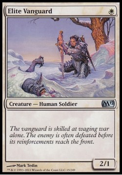 Elite Vanguard
