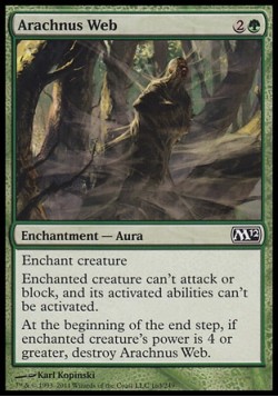Arachnus Web