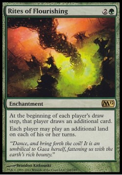 Rites of Flourishing