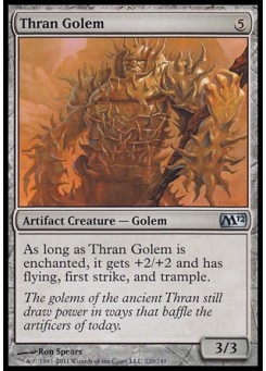 Thran Golem