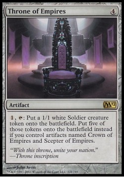 Throne of Empires
