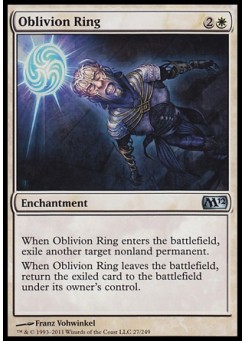 Oblivion Ring