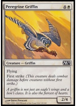 Peregrine Griffin